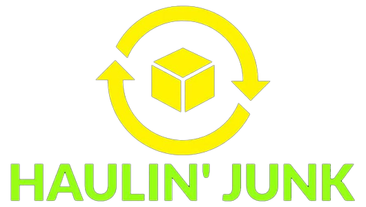 Haulin-Junk Clear Main Logo